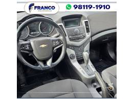 CHEVROLET - CRUZE - 2013/2013 - Prata - Sob Consulta