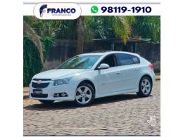 CHEVROLET - CRUZE - 2013/2014 - Branca - Sob Consulta