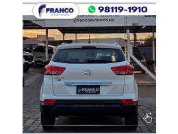 HYUNDAI - CRETA - 2020/2021 - Branca - Sob Consulta