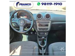 VOLKSWAGEN - GOL - 2013/2014 - Branca - Sob Consulta