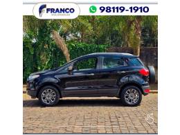 FORD - ECOSPORT - 2013/2014 - Preta - Sob Consulta