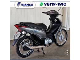 HONDA - BIZ 125 - 2012/2012 - Prata - Sob Consulta