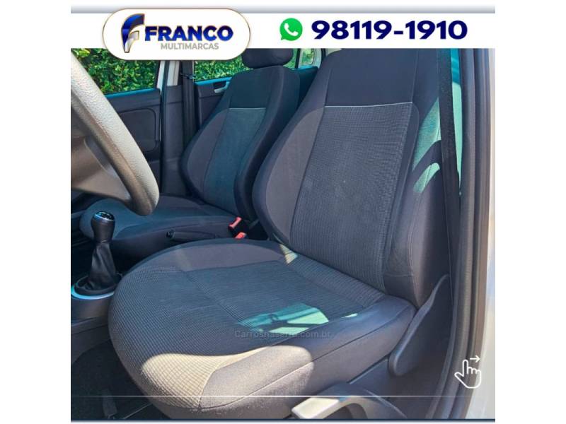 VOLKSWAGEN - GOL - 2013/2014 - Branca - Sob Consulta