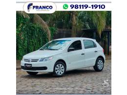VOLKSWAGEN - GOL - 2011/2011 - Branca - Sob Consulta