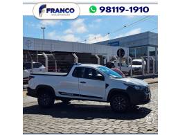 FIAT - STRADA - 2021/2021 - Branca - Sob Consulta