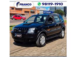 FORD - ECOSPORT - 2006/2007 - Preta - Sob Consulta