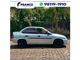 CHEVROLET - CLASSIC - 2008/2008 - Prata - Sob Consulta