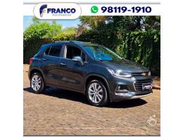 CHEVROLET - TRACKER - 2018/2018 - Cinza - Sob Consulta