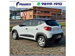 RENAULT - KWID - 2019/2019 - Branca - Sob Consulta
