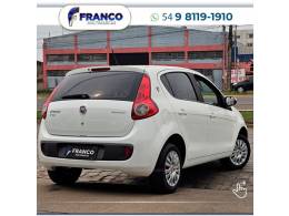 FIAT - PALIO - 2013/2014 - Branca - Sob Consulta