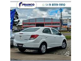 CHEVROLET - PRISMA - 2014/2015 - Branca - Sob Consulta