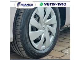 TOYOTA - ETIOS - 2017/2018 - Prata - Sob Consulta