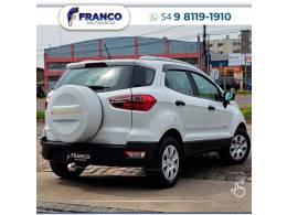 FORD - ECOSPORT - 2020/2021 - Branca - Sob Consulta