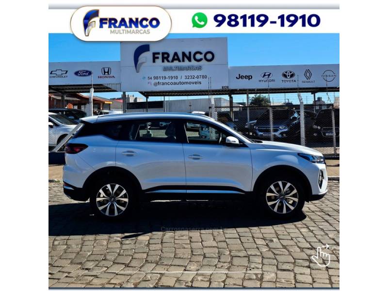 CHERY - TIGGO - 2025/2026 - Branca - Sob Consulta
