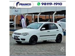 FIAT - PALIO - 2012/2012 - Branca - Sob Consulta
