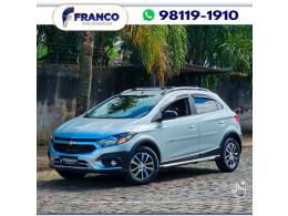 CHEVROLET - ONIX - 2017/2018 - Prata - Sob Consulta