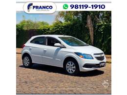 CHEVROLET - ONIX - 2016/2016 - Branca - Sob Consulta