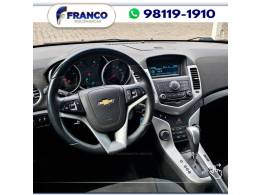 CHEVROLET - CRUZE - 2014/2014 - Cinza - Sob Consulta