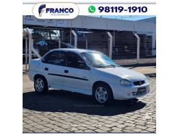 CHEVROLET - CLASSIC - 2005/2005 - Branca - Sob Consulta