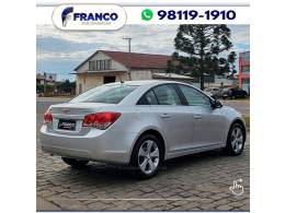 CHEVROLET - CRUZE - 2013/2013 - Prata - Sob Consulta