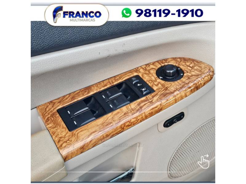 JEEP - GRAND CHEROKEE - 2009/2009 - Prata - Sob Consulta