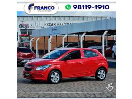 CHEVROLET - ONIX - 2013/2013 - Vermelha - Sob Consulta
