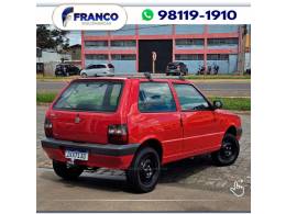 FIAT - UNO - 2013/2013 - Vermelha - Sob Consulta