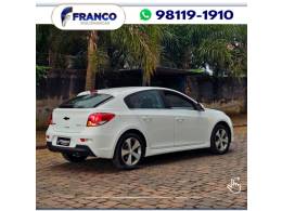 CHEVROLET - CRUZE - 2014/2014 - Branca - Sob Consulta