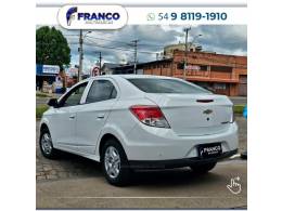 CHEVROLET - PRISMA - 2014/2015 - Branca - Sob Consulta