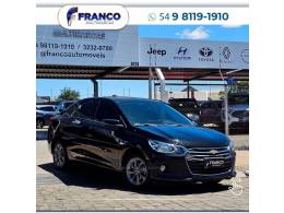 CHEVROLET - ONIX - 2021/2022 - Preta - Sob Consulta