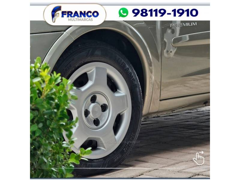 CHEVROLET - CORSA - 2009/2012 - Bege - Sob Consulta