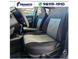 FORD - FIESTA - 2009/2010 - Prata - Sob Consulta