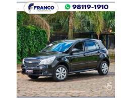 CHEVROLET - AGILE - 2010/2010 - Preta - Sob Consulta