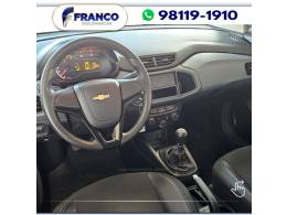 CHEVROLET - ONIX - 2020/2020 - Prata - Sob Consulta