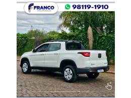 FIAT - TORO - 2018/2019 - Branca - Sob Consulta