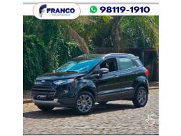 FORD - ECOSPORT - 2013/2014 - Preta - Sob Consulta