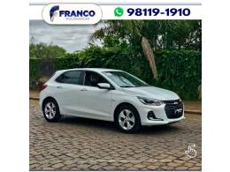 CHEVROLET - ONIX - 2020/2020 - Branca - Sob Consulta