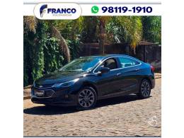 CHEVROLET - CRUZE - 2017/2017 - Preta - Sob Consulta