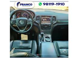 JEEP - GRAND CHEROKEE - 2018/2018 - Branca - Sob Consulta