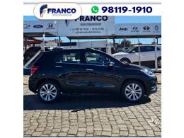 CHEVROLET - TRACKER - 2018/2018 - Preta - Sob Consulta