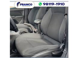 CHEVROLET - CRUZE - 2013/2013 - Prata - Sob Consulta