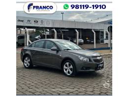 CHEVROLET - CRUZE - 2014/2014 - Cinza - Sob Consulta