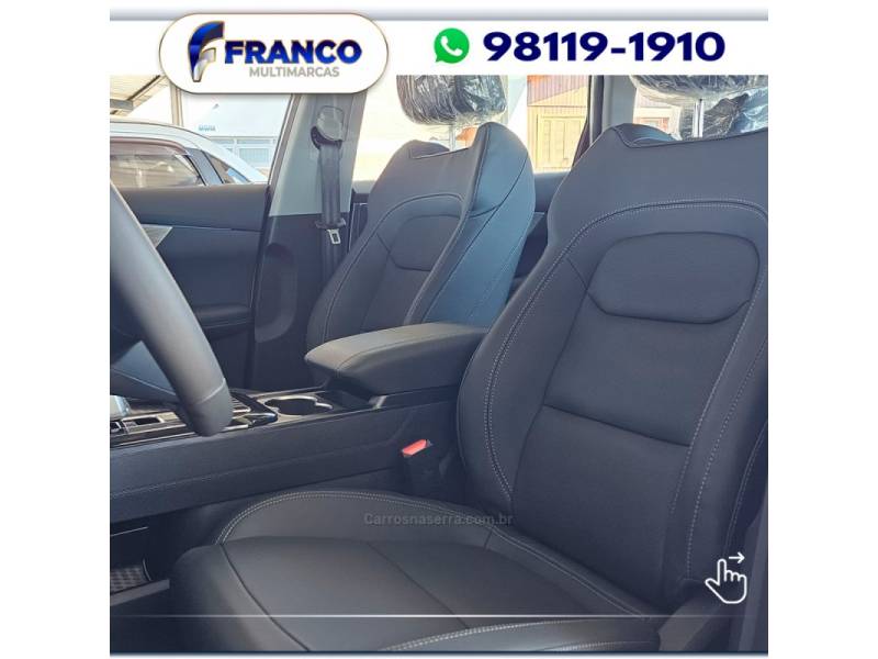 CHERY - TIGGO - 2025/2026 - Branca - Sob Consulta