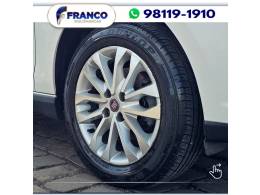 FIAT - GRAND SIENA - 2016/2017 - Branca - Sob Consulta