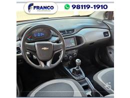 CHEVROLET - ONIX - 2013/2013 - Vermelha - Sob Consulta