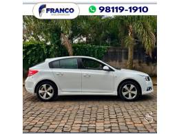 CHEVROLET - CRUZE - 2014/2014 - Branca - Sob Consulta