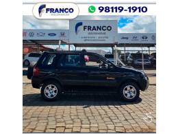 FORD - ECOSPORT - 2006/2007 - Preta - Sob Consulta