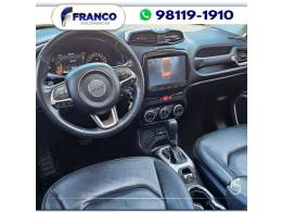 JEEP - RENEGADE - 2016/2016 - Branca - Sob Consulta