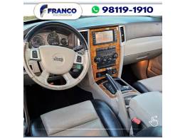JEEP - GRAND CHEROKEE - 2009/2009 - Prata - Sob Consulta