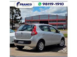 FIAT - PALIO - 2013/2013 - Prata - Sob Consulta